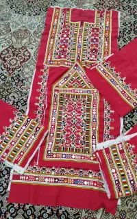 (فروش) لباس بلوچی