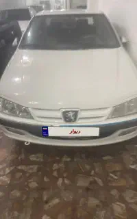 پژو پارس مدل ۹۳