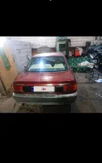 میستوبیشی لنسر