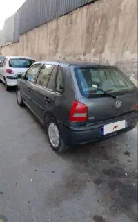 فولوکس گل  مدل ۸۵ فنی به شرط