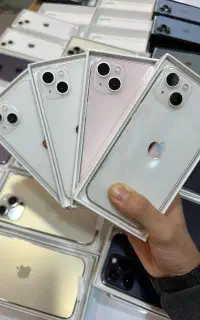 آیفون 13 نرمال  256/ شرایط اقساط / سیلوانا موبایل