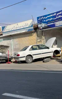 خدمات مکانیکی و جلوبندی سازی برادران