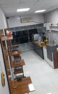 وسایل قهوه فروشی