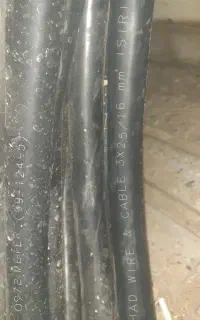 کابل.فشارقوی 3فاز