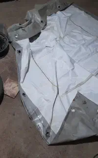 چادر پیکان وانت