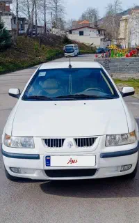 سمند lx 94n سالم کارمندی