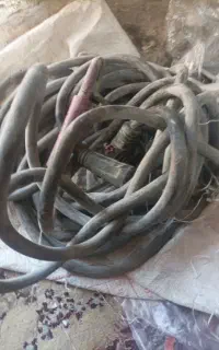 کابل جوشکاری همراه انبر