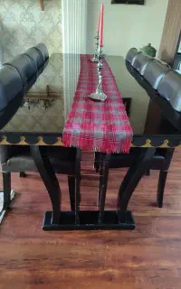 میز ناهار خوری ۱۰ نفره