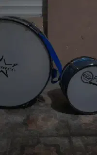 ۲ عدد طبل سالم