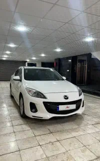 مزدا ۳ نیو‌ مدل ۹۶
