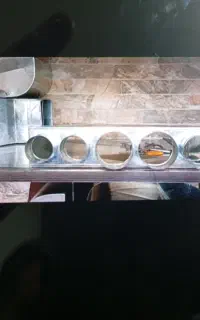 سازنده انواع کانال سازی کولر آبی وهو آشپزخانه