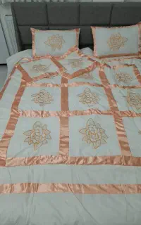 روتختی دو نفره پنج تکه نو