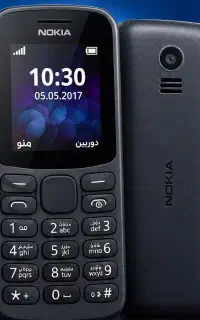گوشی موبایل ساده نوکیا 130 2017