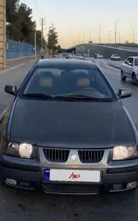 سمند فروشی کم نظیر