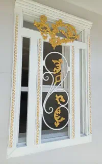 نقاشی ساختمان