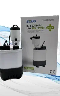 فیلتر داخلی سوبو مدل AQ-5w-UV