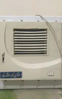 کولر آبی قاینار خزر