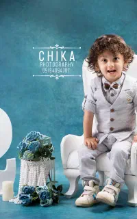 آتلیه کودک نوزاد و بارداری کادر خانم (تخفیف ۸۰٪)