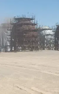 داربست فلزی سلطانی