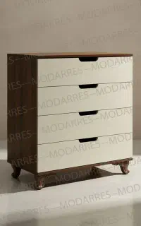 دراور ۴ کشو MDF