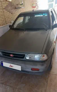 پراید ۸۶