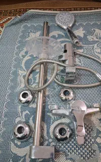 دوش حمام