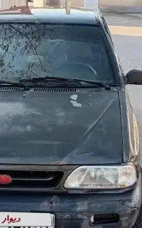 پراید 83