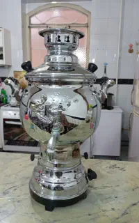 سماور شش لیتری