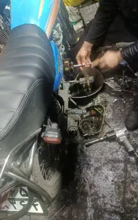 موتور هوندا آزما ۱۵۰cc