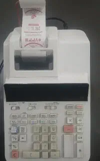 ماشین حساب کاسیو