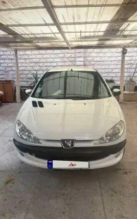 ۲۰۶ تیپ ۵ موتور تیو فایو