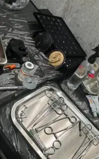 آموزش پیرسینگ