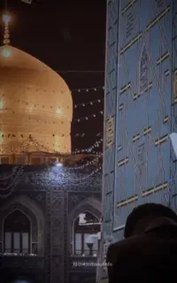 تور مشهد زمینی vip