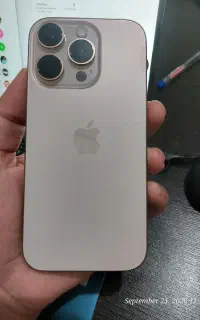 iPhone 16Pro