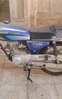 هوندا ۱۲۵ ،CDI ژاپن