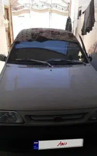 پراید مدل ۹۲