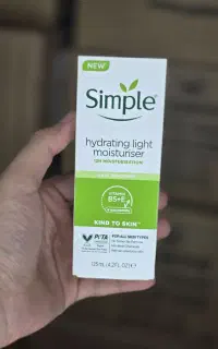 آبرسان سیمپل ژل شستشو سیمپل