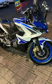 پالس باجاج RS200