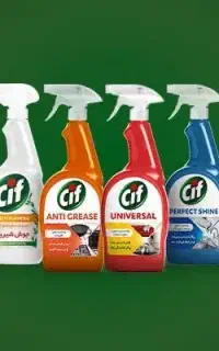 پخش عمده محصولات شوینده