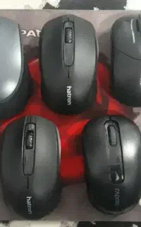 موس بیسیم و سیم دار