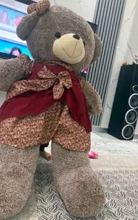 خرس خارجی سایز بزرگ