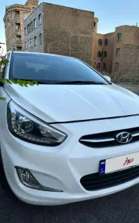 هیوندای وارداتی ۲۰۱۶/فنی کاملا سالم/آماده انتقال