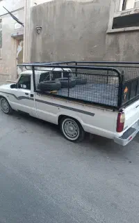 با سلام وانت مزدا تمیز