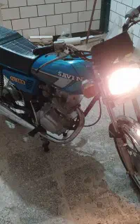 موتورسیکلت مدل اخر ۸۹