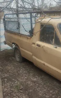 مزدا 1600مدل 64. 5سال خوابیده موتور روشن