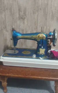 چرخ خیاطی پروانه