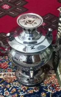 سماورگازی ۶ لیتری