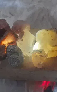 انواع سنگ های .عقیق وشهاب سنگ