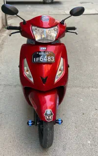 موتور tvs ژوپیتر 97