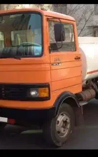 خاور تانکر ابرسانی